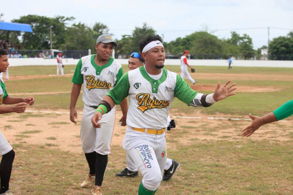 Video: Arjona derrota a Turbaco y empata la final del Béisbol de Bolívar