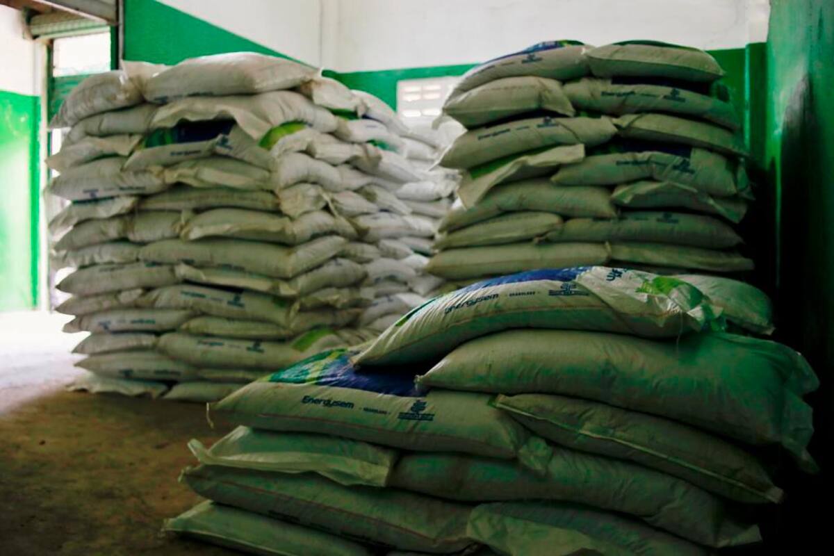 Entregan insumos en Arjona para reactivar el agro en la provincia
