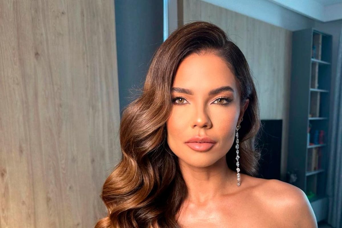 La modelo Shirly Gómez reveló porque se fue de Colombia a Dubái