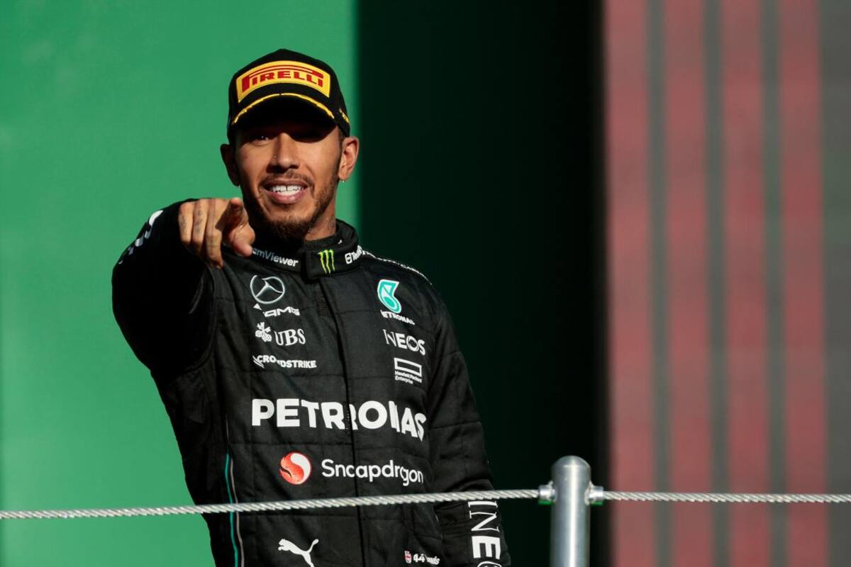¡Oficial! Lewis Hamilton se unirá a Ferrari en 2025: el británico ya firmó