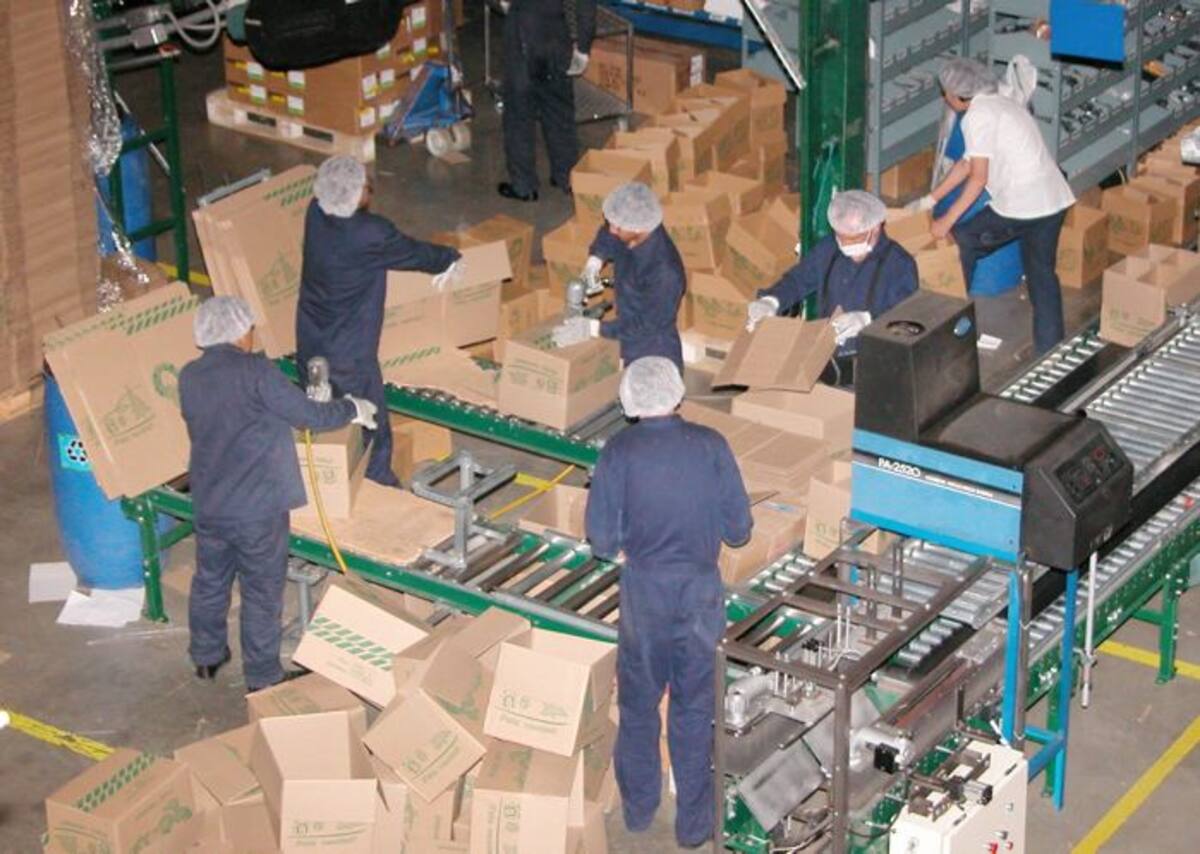 El Departamento Administrativo Nacional de Estadística, Dane, informó que 30 de los 48 subsectores registraron disminución en su producción. COLPRENSA