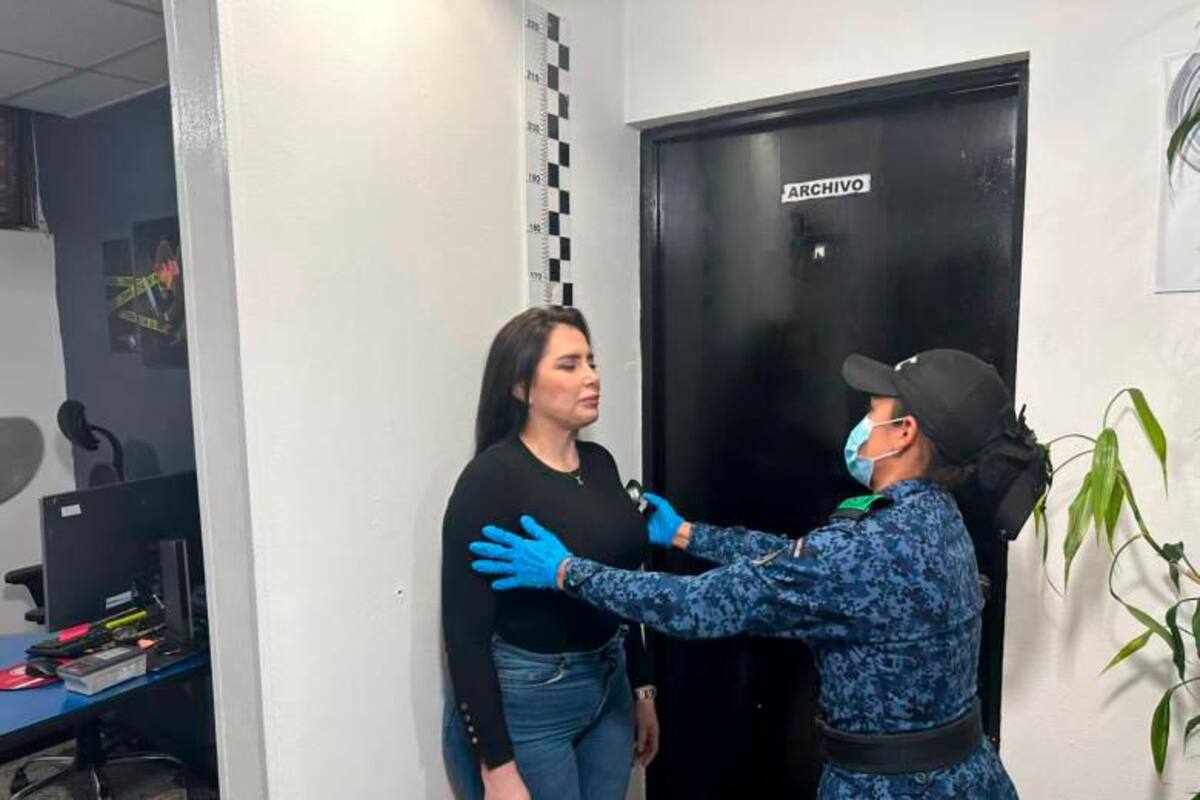 Galería: así es la celda de Aída Merlano en El Buen Pastor