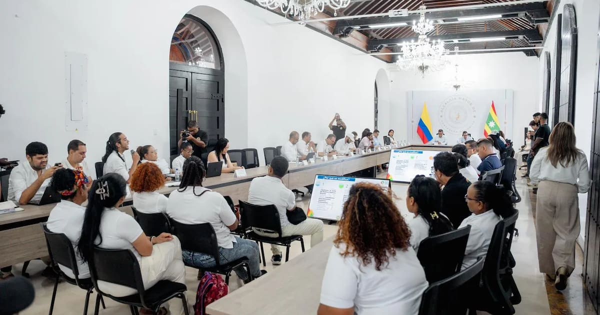 Así va el desarrollo de las nuevas políticas públicas de Cartagena