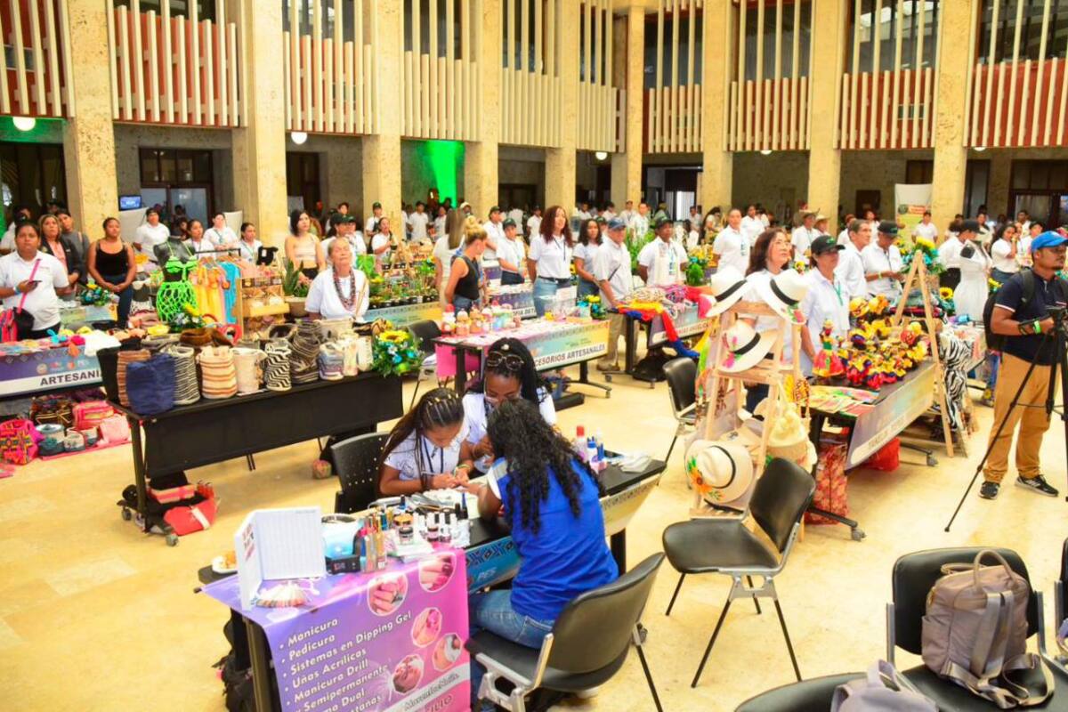 Finaliza con éxito la Feria y Rueda de Negocios del PES-PR y Ecopetrol