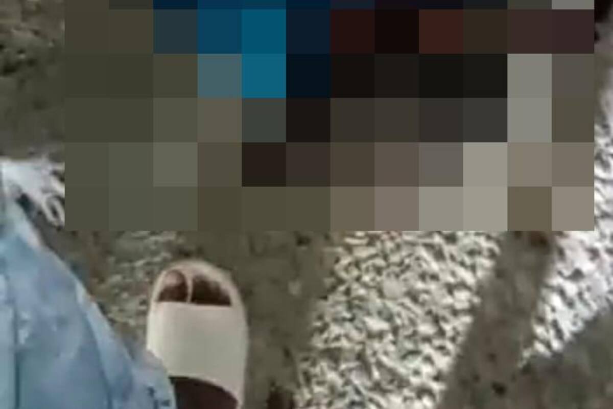 Dos jóvenes se accidentan en piques de moto en la Troncal de Occidente