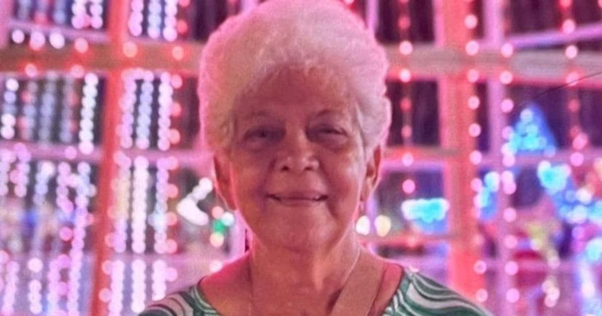 She was Alma Roca, the 76-year-old woman killed in a robbery