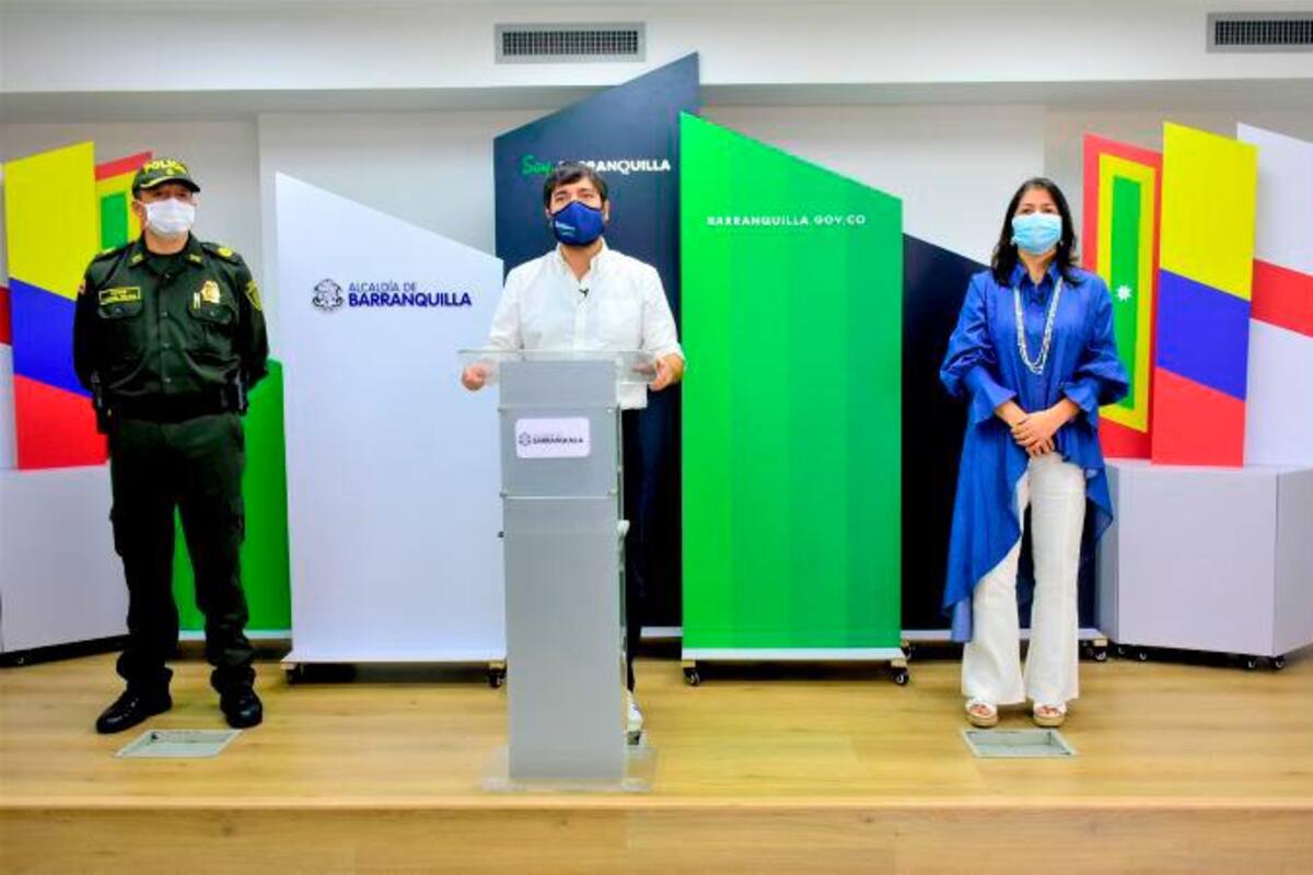“Barranquilla flexibiliza medidas, pero mantiene aislamiento preventivo”: Pumarejo