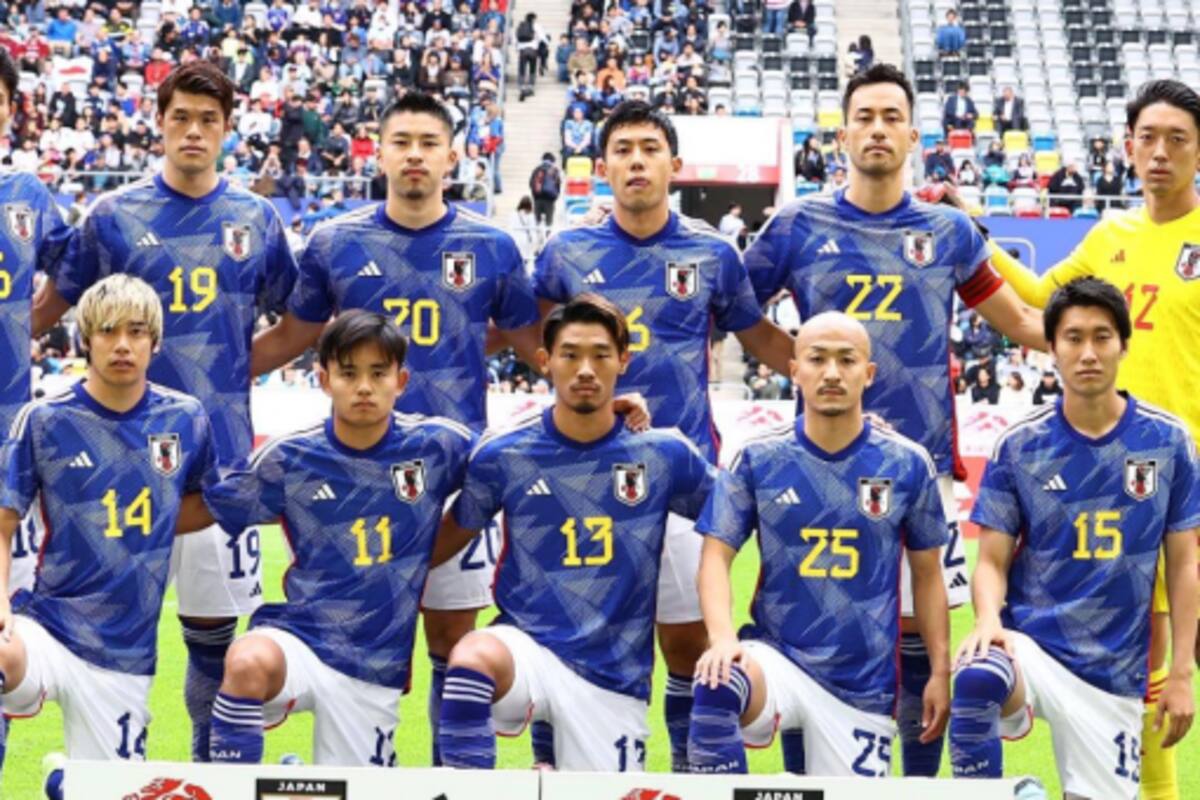 Japón, la selección que buscar dar sorpresa en el grupo de España y Alemania
