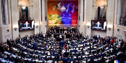 Así quedaron las mesas directivas en el Senado y la Cámara para el 2026-2027