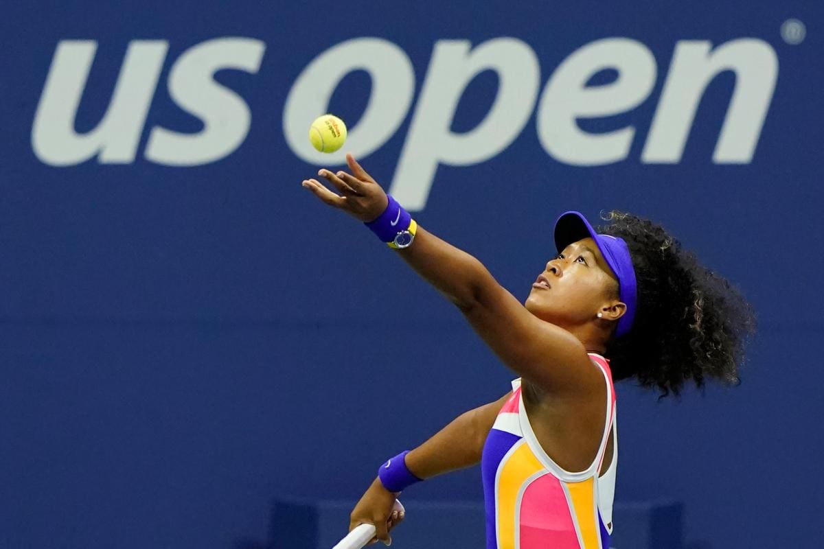 Osaka y Azarenka luchan por un 3er titulo de Grand Slam