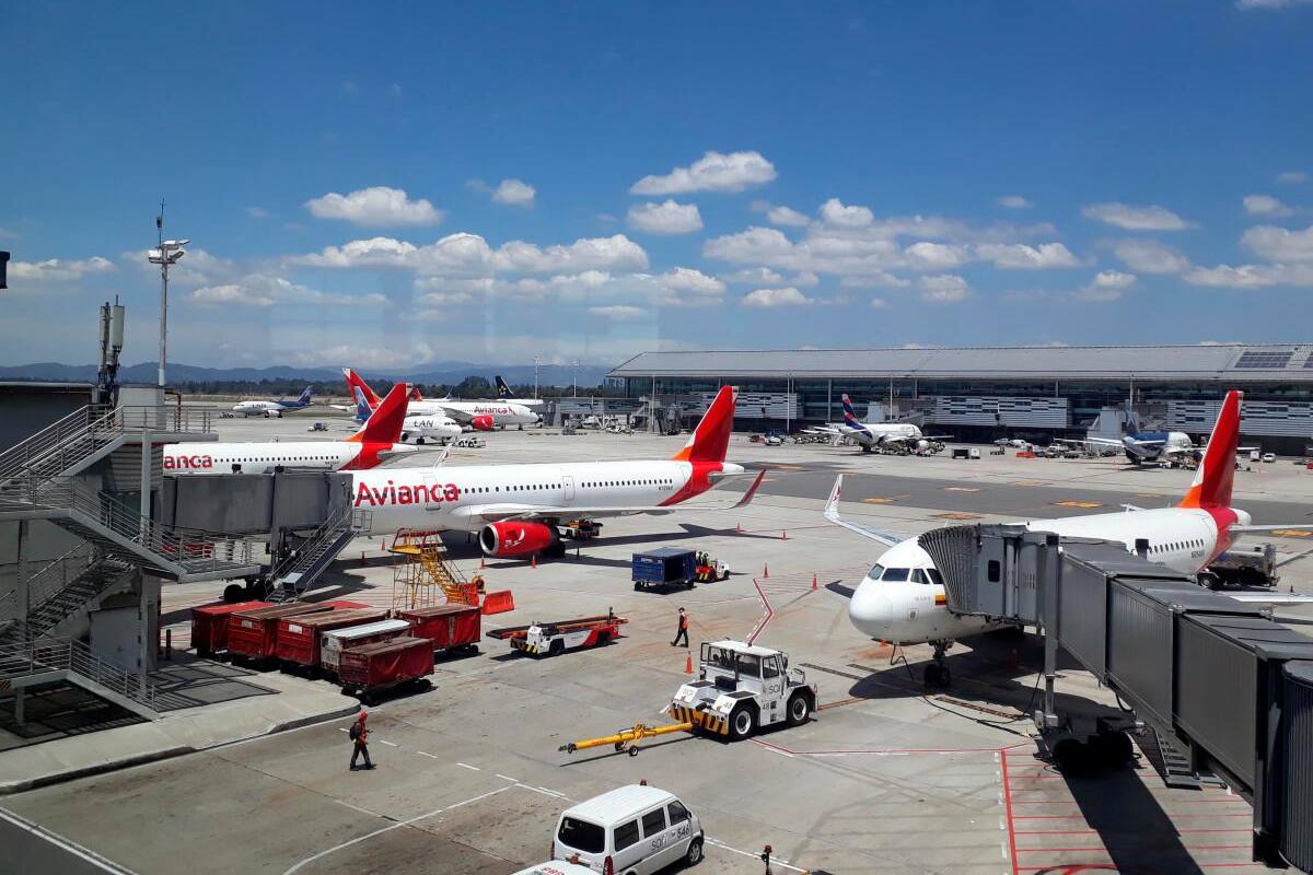 Avianca conecta a tres destinos con Cartagena