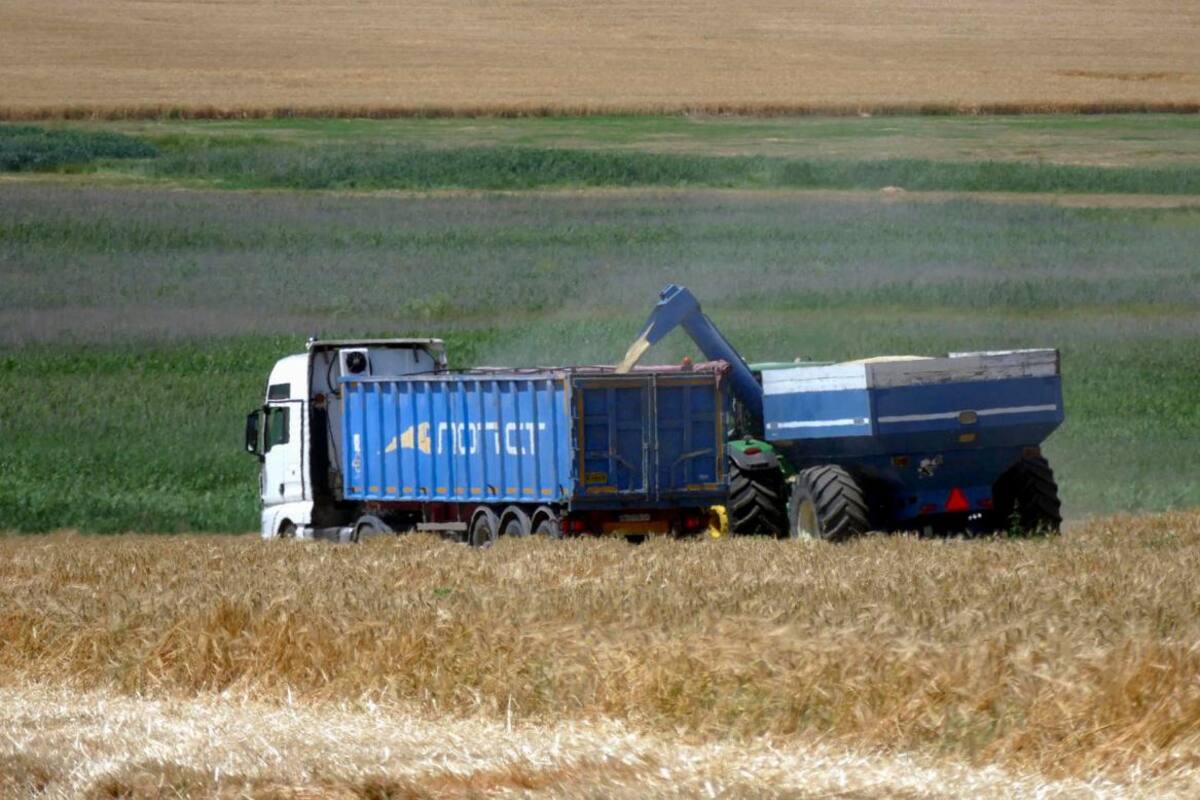 Ucrania rechaza quitar sanciones a Rusia a cambio de extender acuerdo del grano
