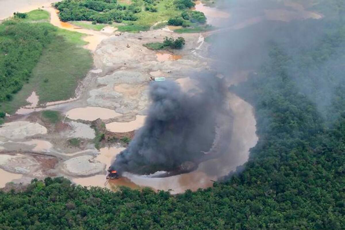 Niegan tutela que pretendía revivir la prohibición de la minería en Salento