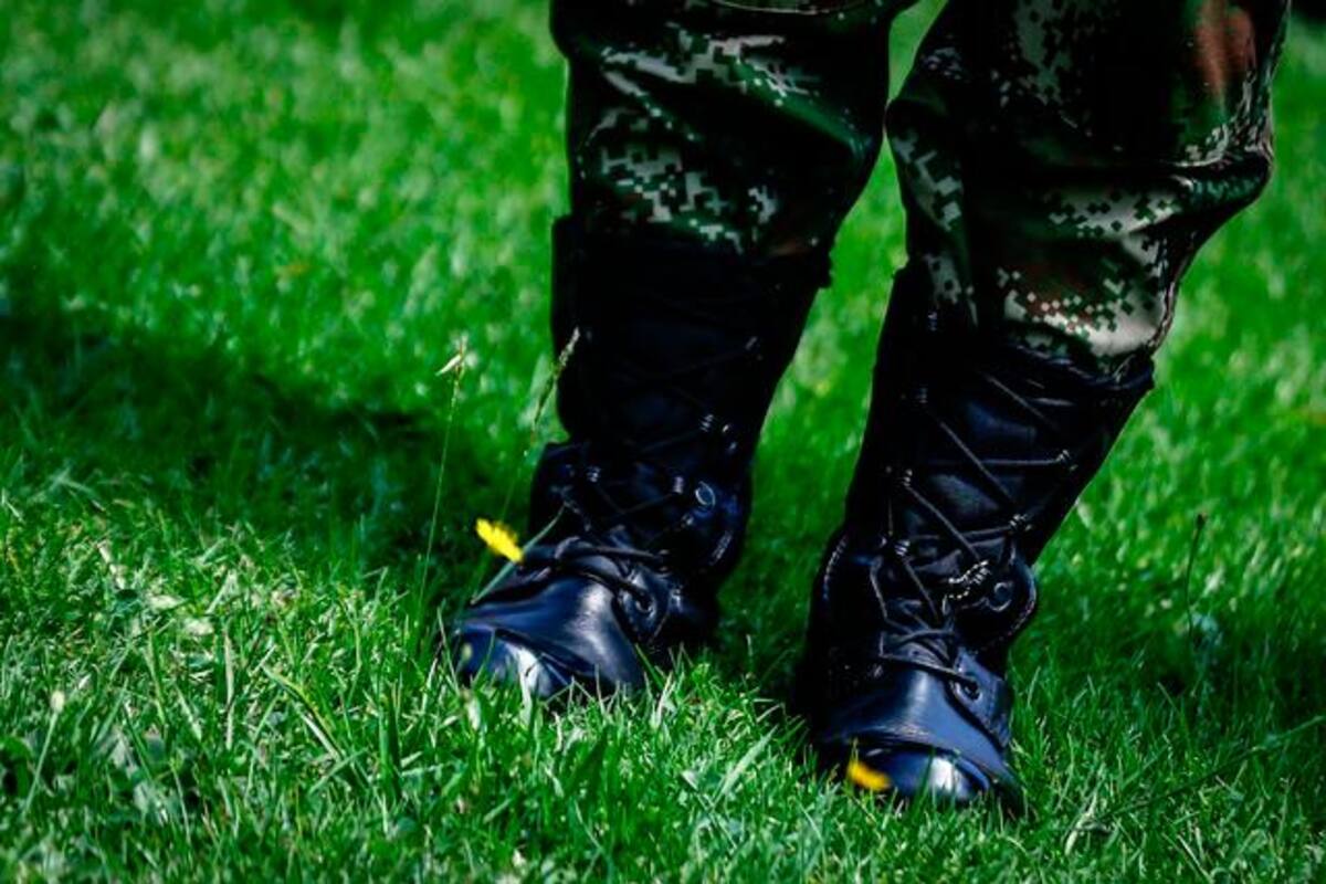 Justicia Penal abre investigación a sargento que agredió a mujer soldado
