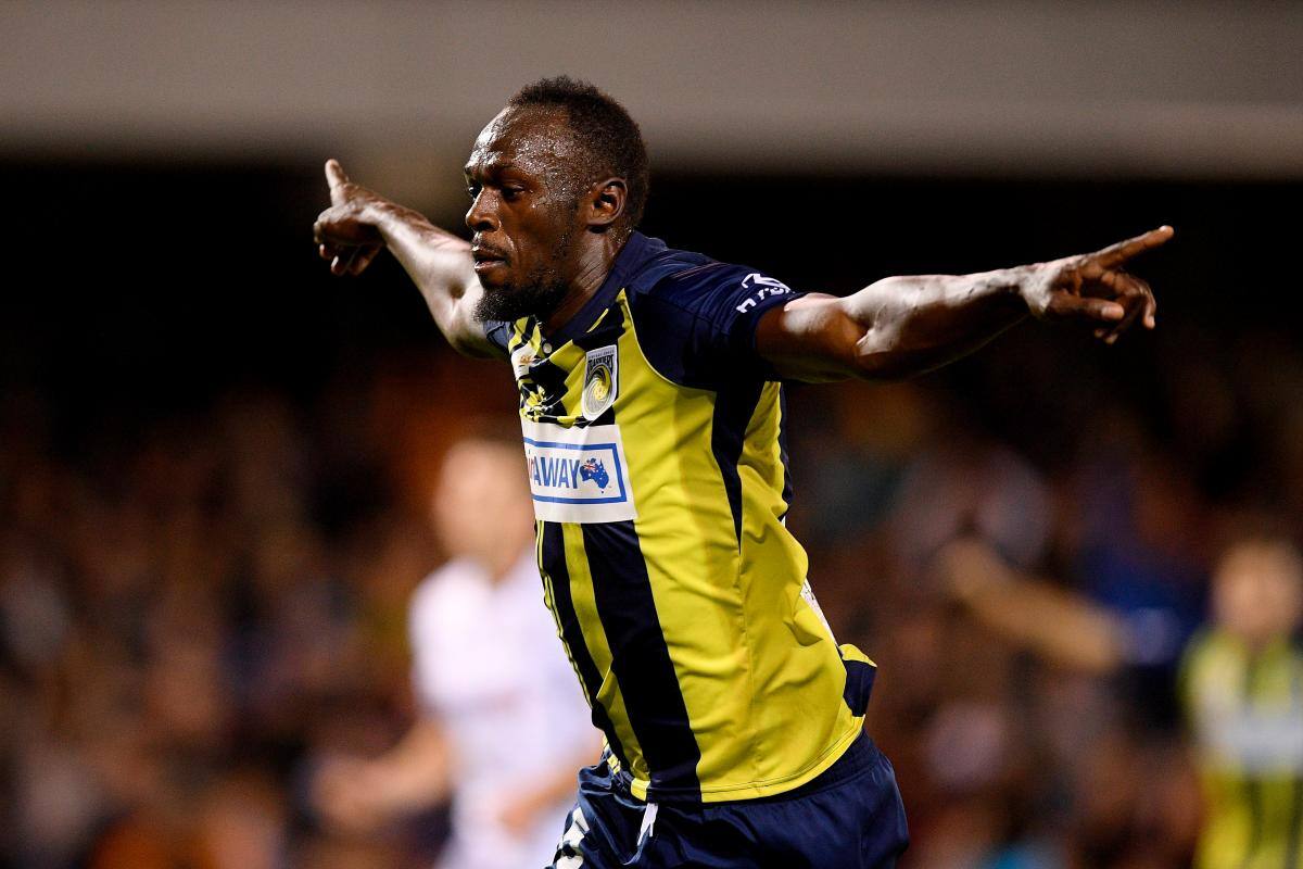 Usain Bolt, felicitaciones, es papá de una niña
