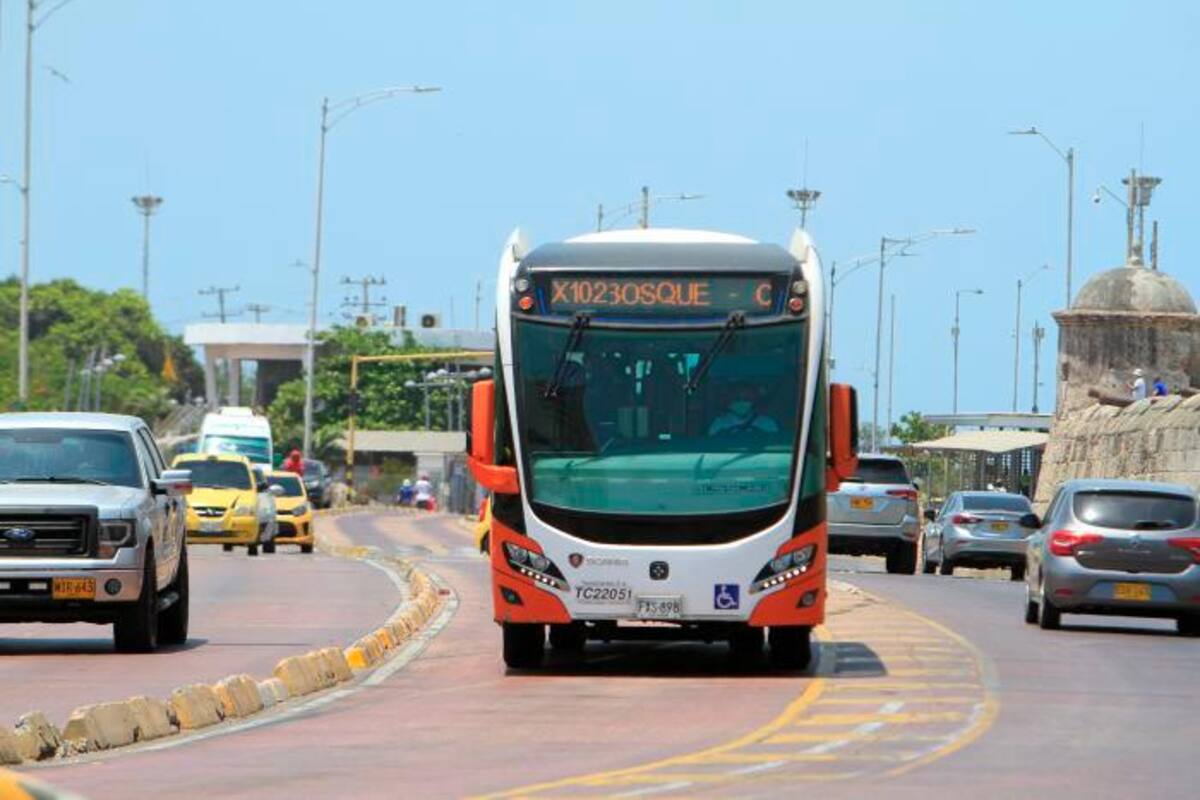 Distrito busca reincorporar $201 mil millones y $5.915 serán para Transcaribe