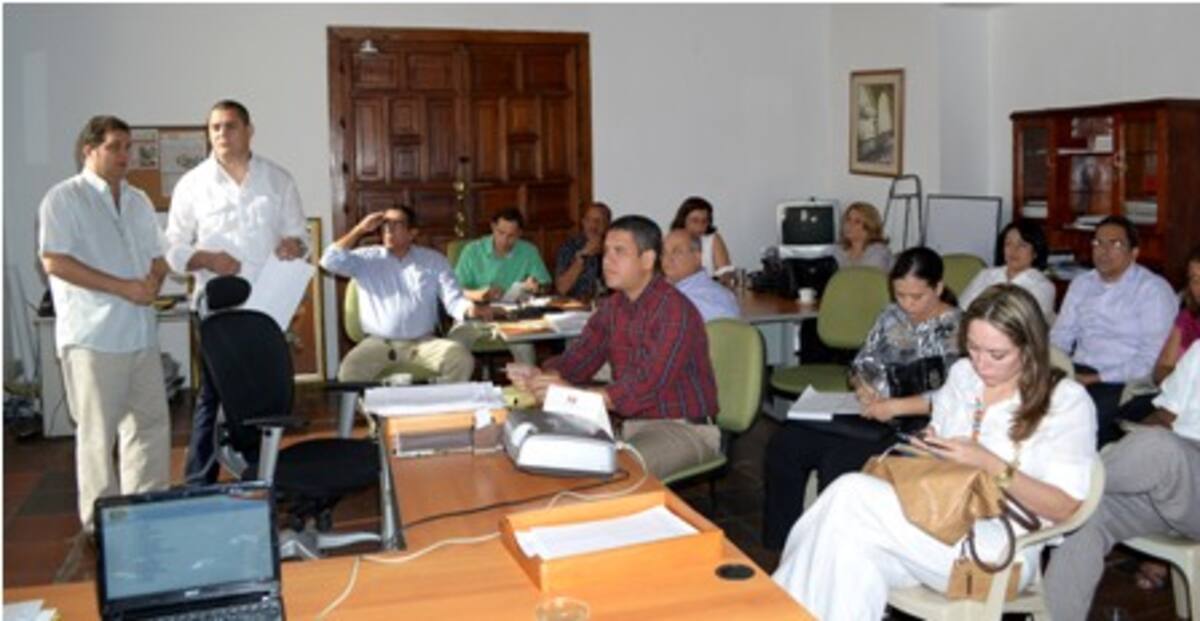 En la mañana de ayer lunes se realizó un consejo de gobierno en el Palacio de La Aduana, en Cartagena, para presentar la realidad de las víctimas del conflicto armado asentadas en esta ciudad.