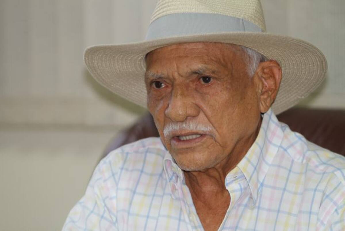 Argemiro Bermúdez Villadiego. Archivo