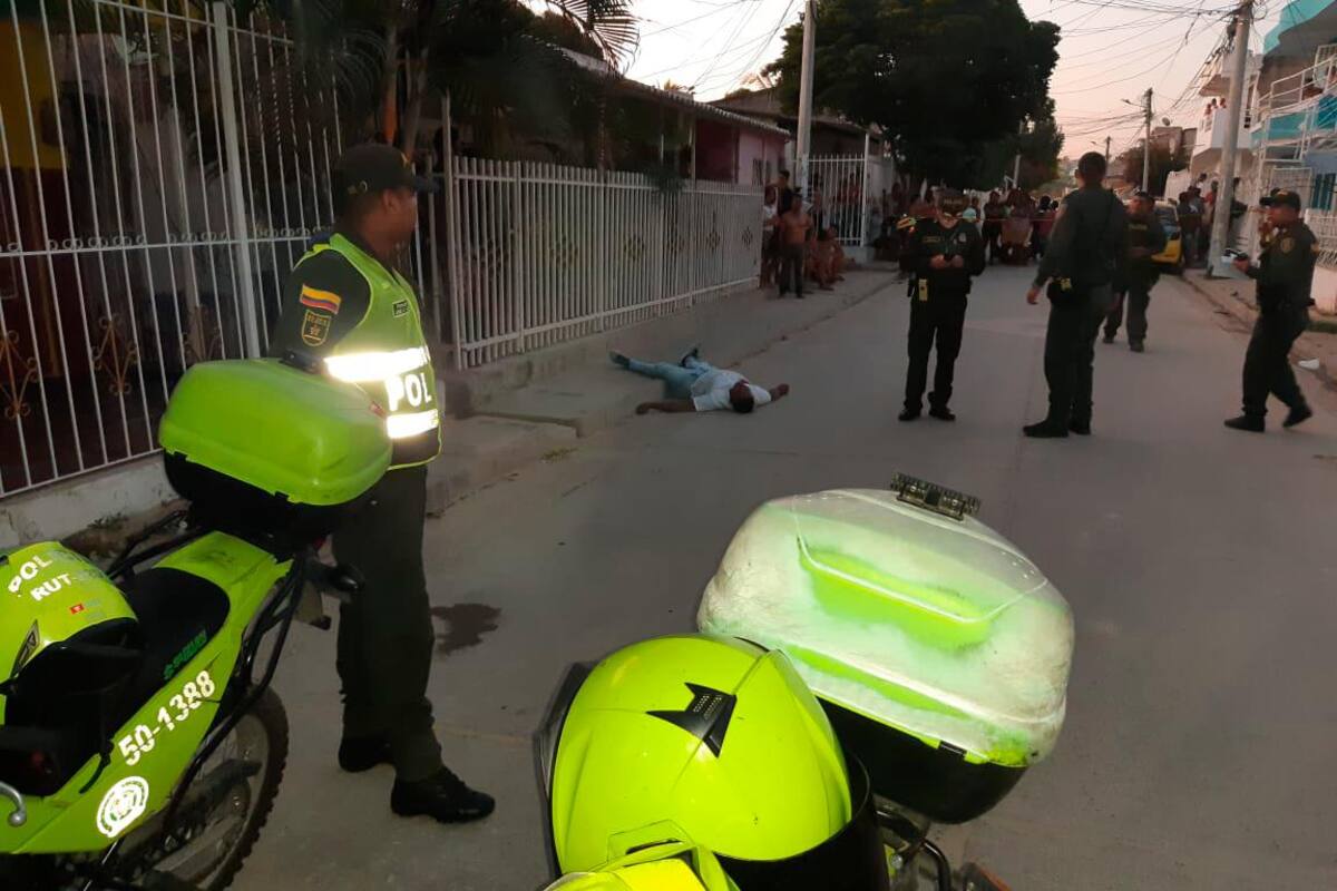 “No sabemos nada de lo que pasó”: familia de abatido