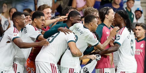 Real Betis ante Real Madrid, gran partido por la cuarta fecha de la Liga de España