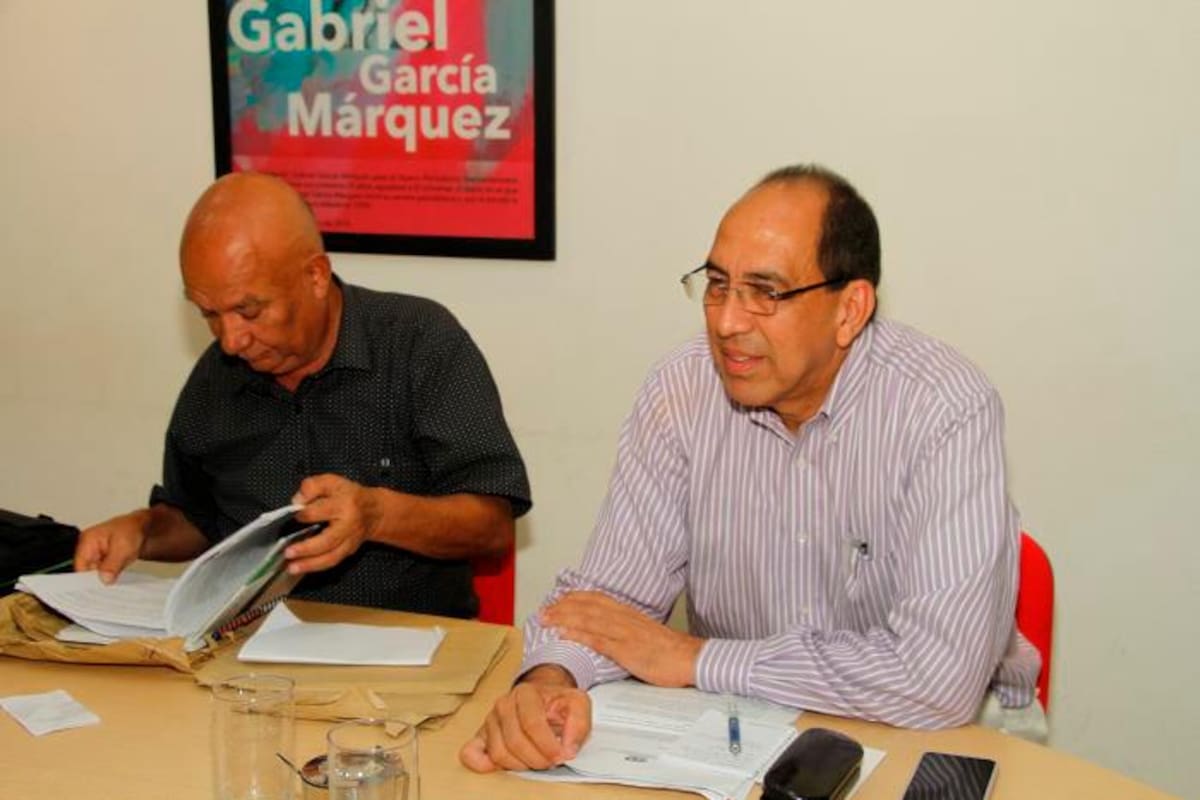 La personería jurídica del partido Esperanza Democrática está en riesgo