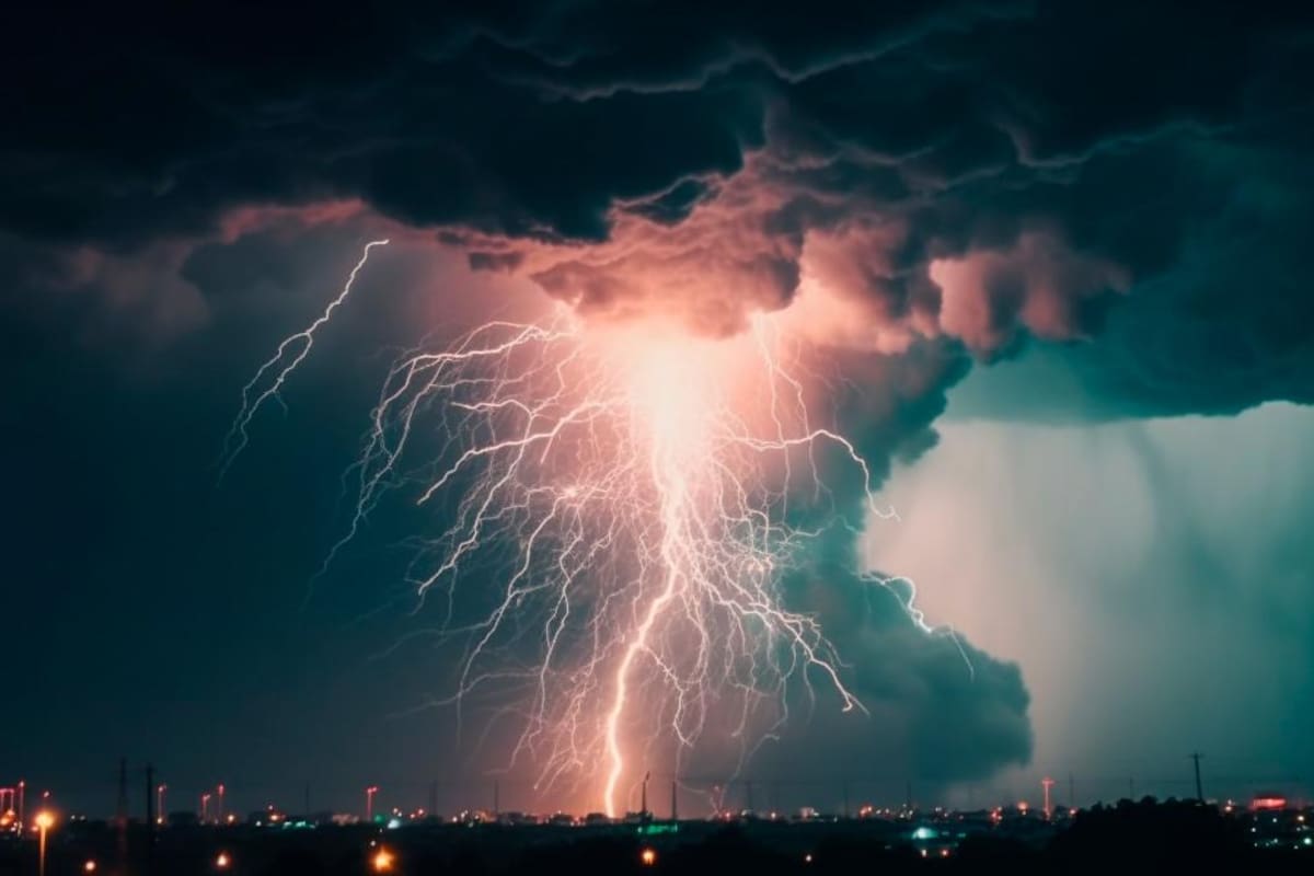 ¿Qué precauciones tomar en una tormenta eléctrica para evitar los rayos?