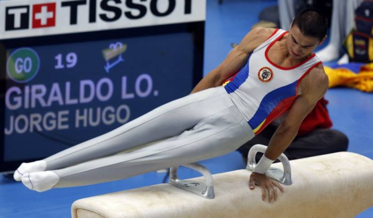 Jorge Hugo Giraldo. COLPRENSA