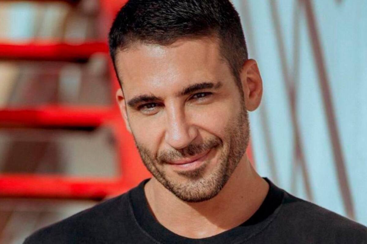 Miguel Ángel Silvestre se ‘muere’ por regresar a Colombia