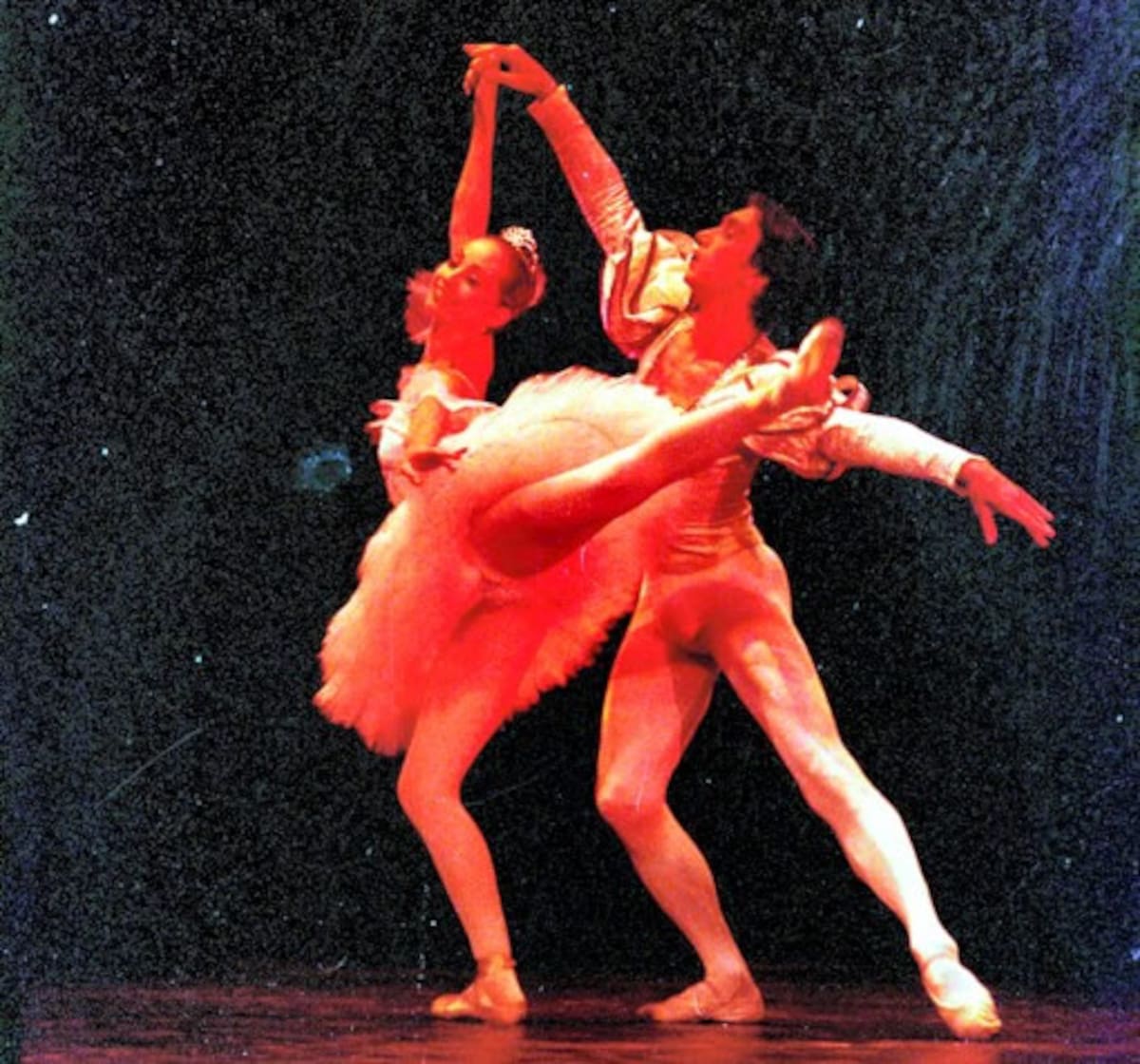 Ballet estatal de moscu fundado en 1921.