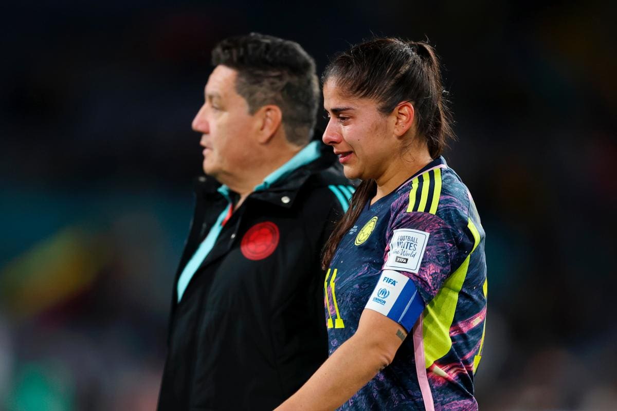 Catalina Usme tras derrota de Colombia: “En esta ocasión no se dio”