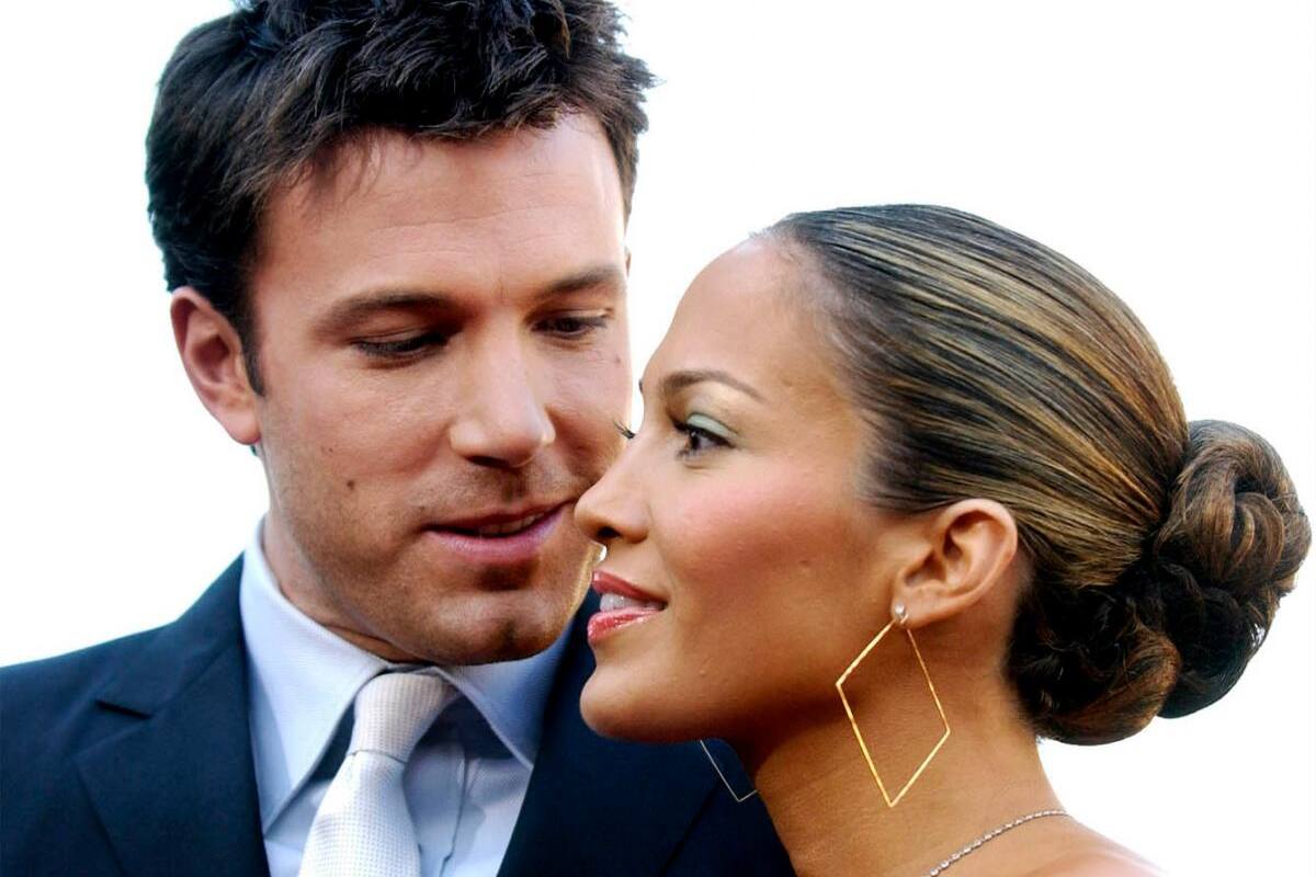 Jennifer López contó cómo Ben Affleck le pidió matrimonio