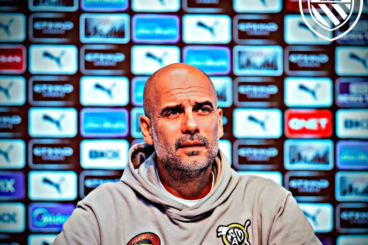 Pep Guardiola pide perdón a Kalvin Phillips por un comentario sobre su “sobrepeso”