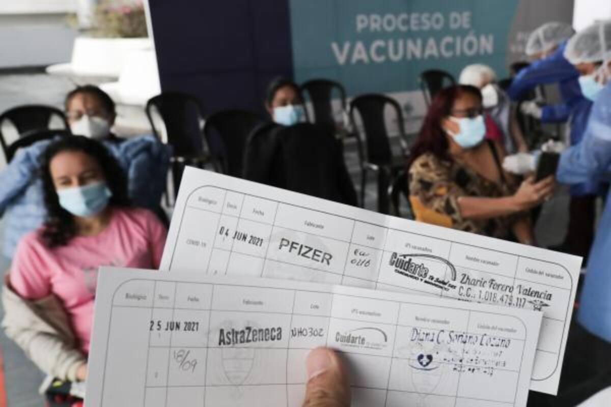 Alcaldes de Sucre deben retomar la exigencia del carnet de vacunación COVID-19