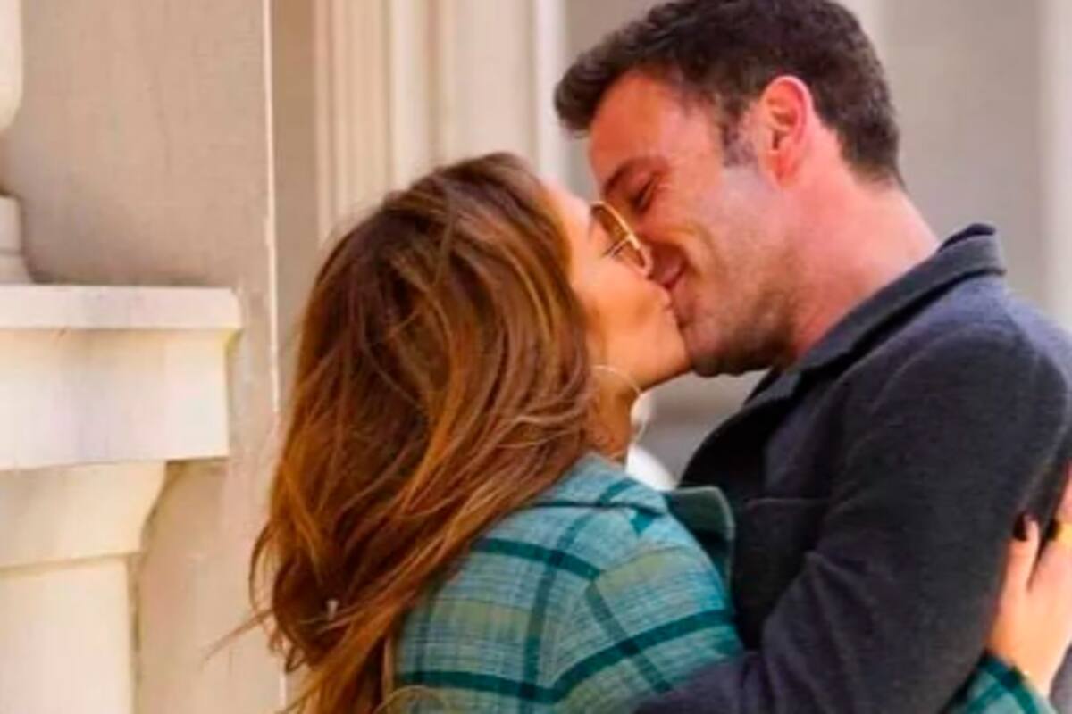 JLo, “desesperada” por crisis matrimonial: teme que Ben Affleck la deje