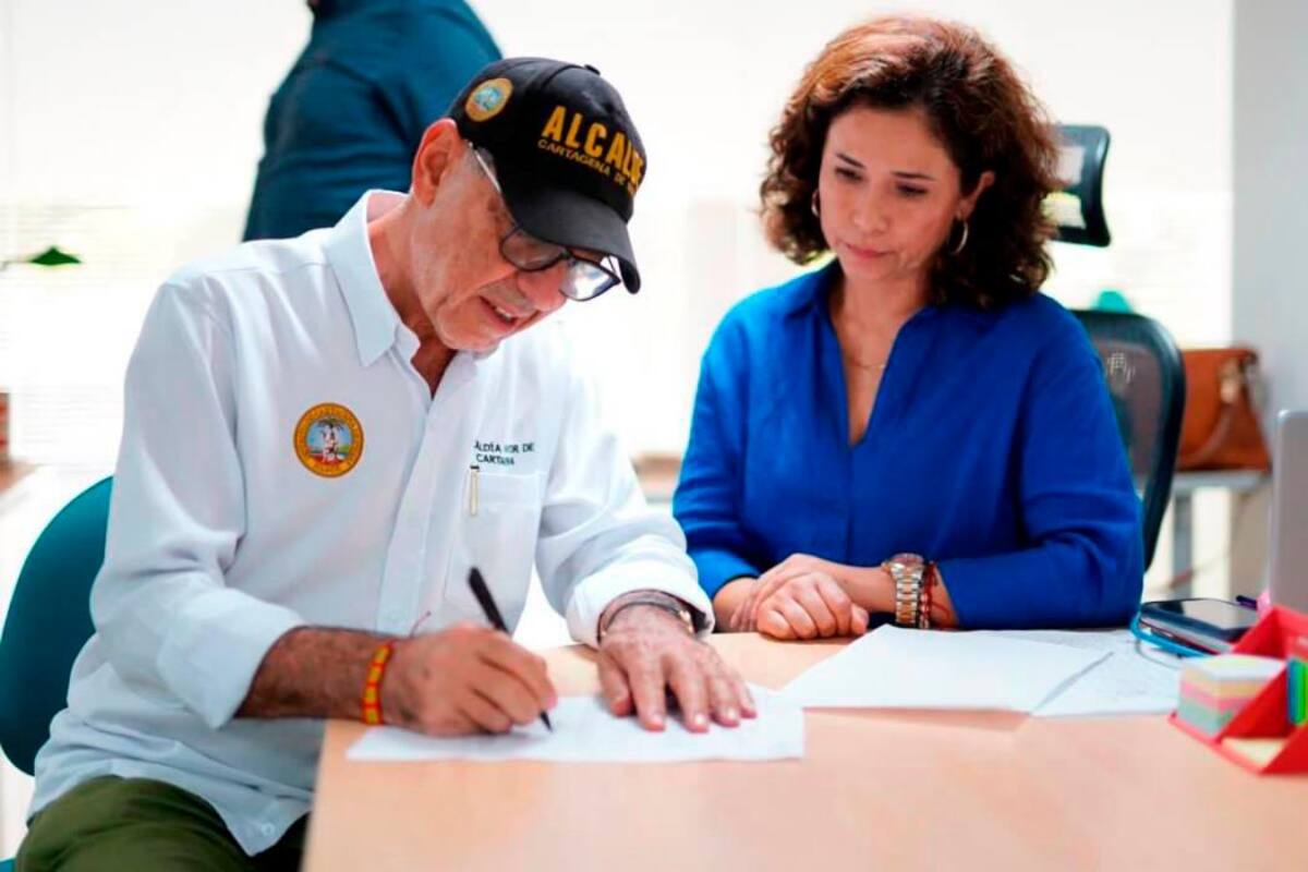Construcción del alcantarillado en Bayunca seguirá en veremos ¿Por qué?