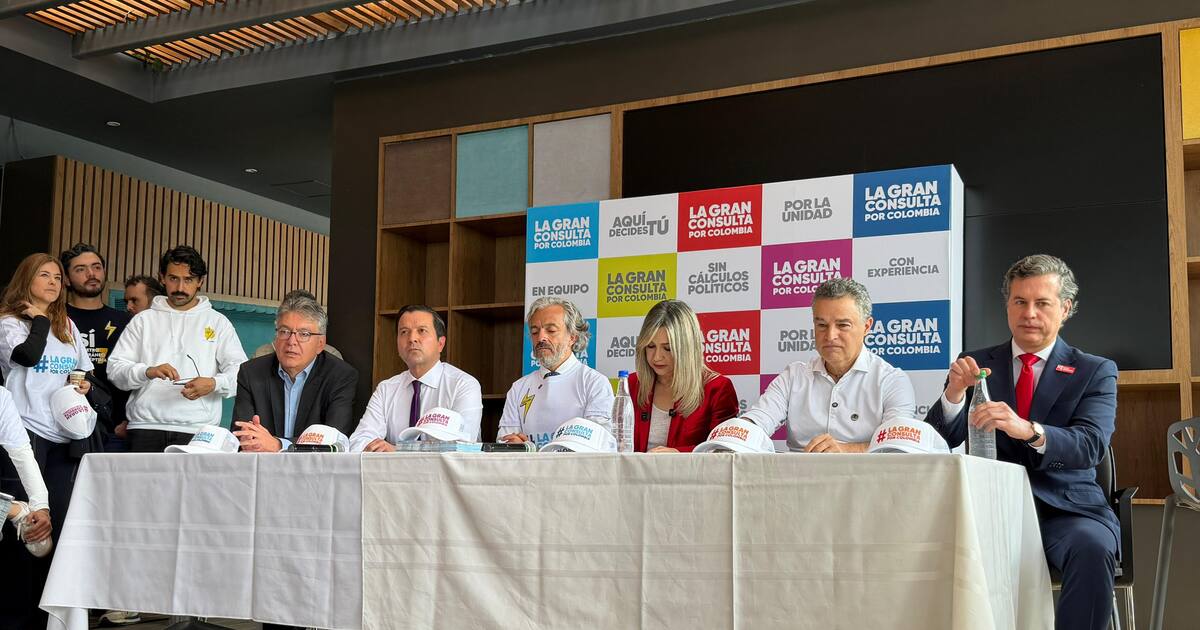 Los 6 precandidatos presidenciales que se unen a la consulta en marzo