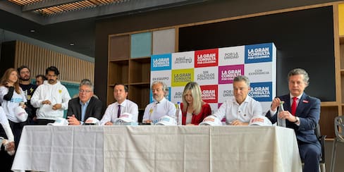 Los 6 precandidatos presidenciales que se unen a la consulta en marzo