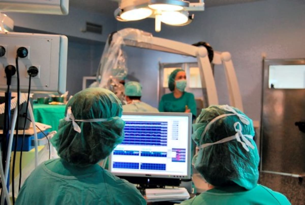 Las cirugías que se deben realizar cuando al encontrarse objetos extraños en el recto o los genitales, pone en riesgo la vida. Cortesía