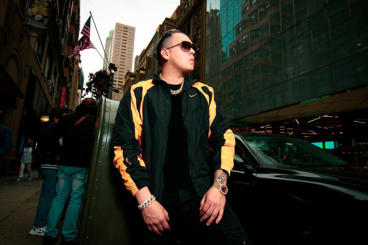 Rodrigo Aguirre Jr., el joyero de los artistas urbanos en Latinoamérica