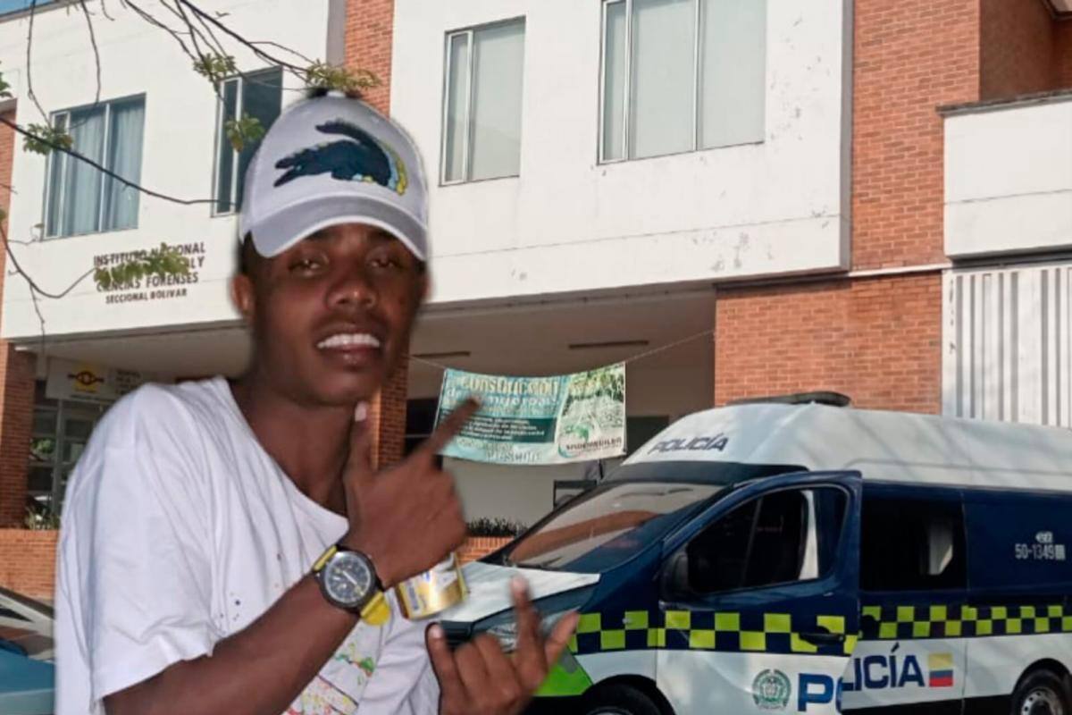 Habla la madre del joven que mataron en Nuevo Bosque: “le pusieron una cita”