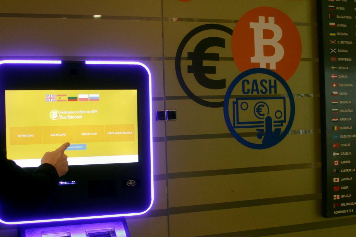 EE.UU. embarga $24 millones de dólares en criptomonedas a una empresa brasileña