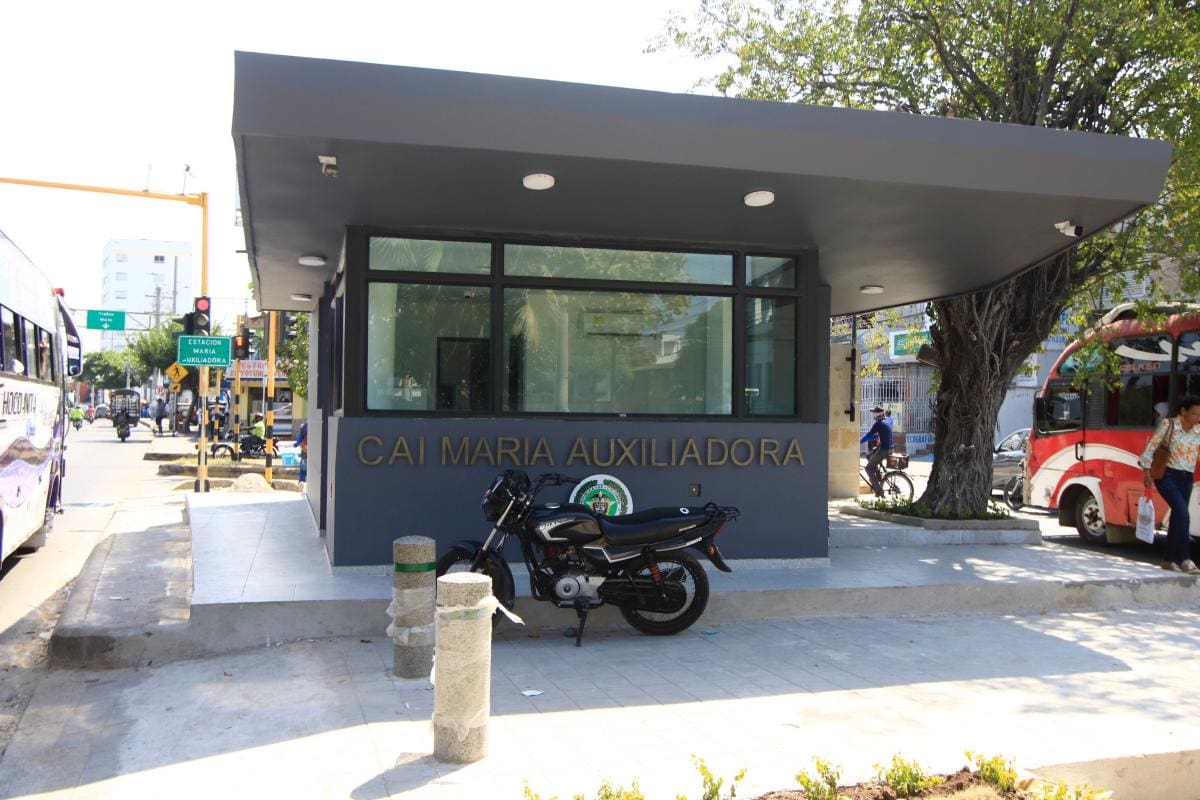 ¡Atención! Nuevos CAI blindados serían habilitados a fin de mes