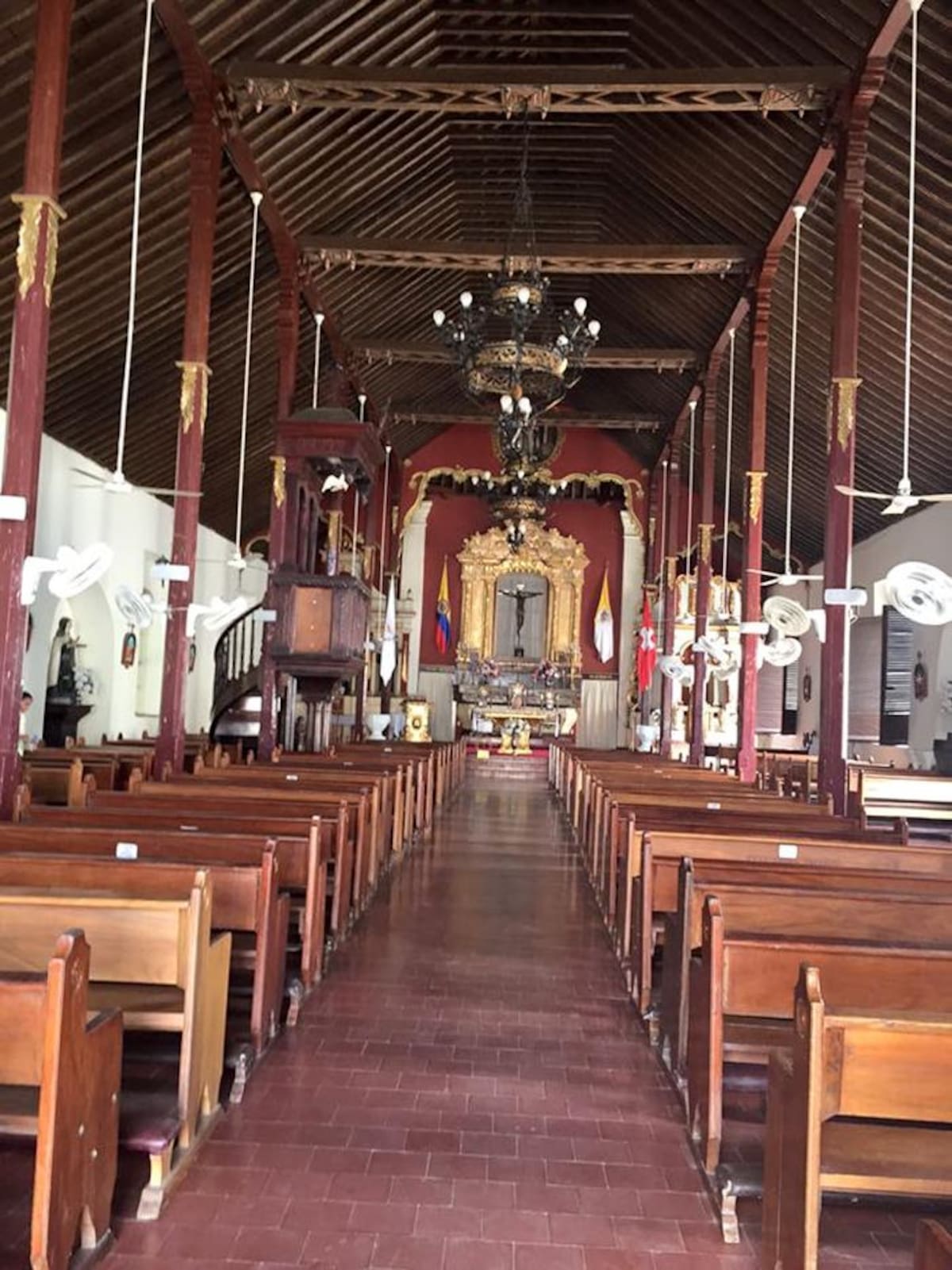 Basílica Menor.