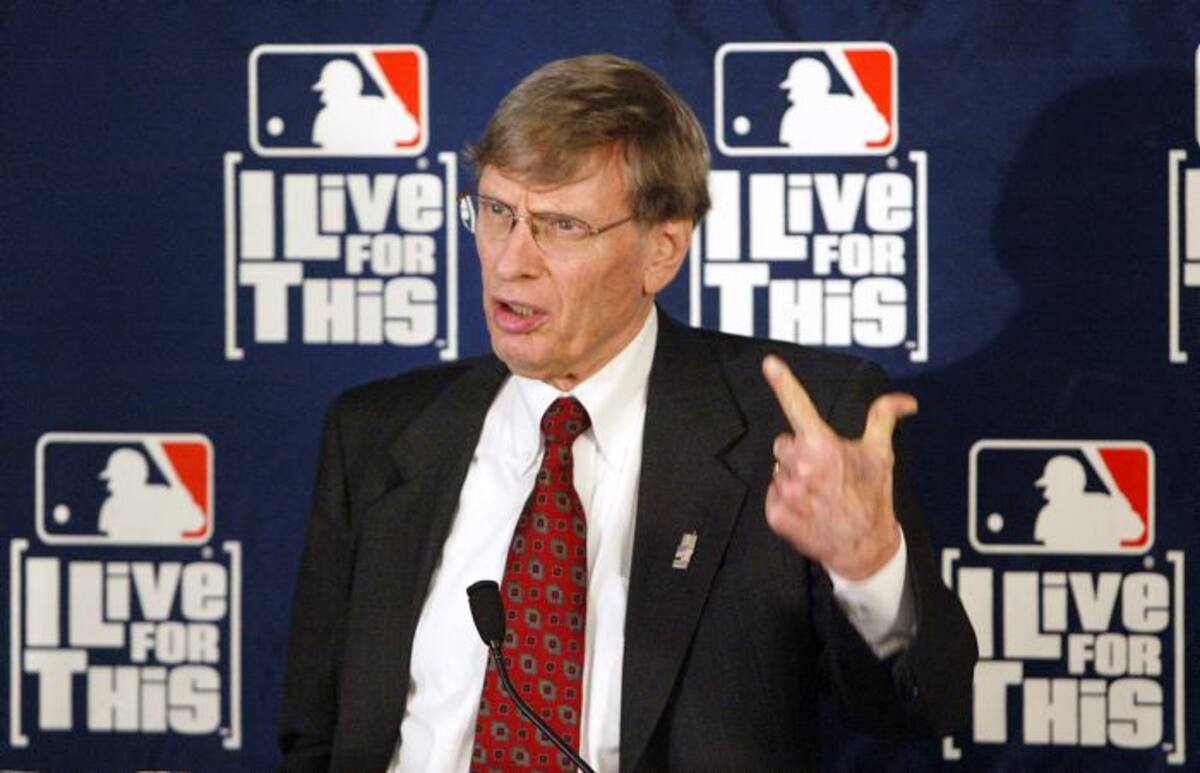 Bud Selig dijo que se retirará en 2015. AP GREGORY BULL