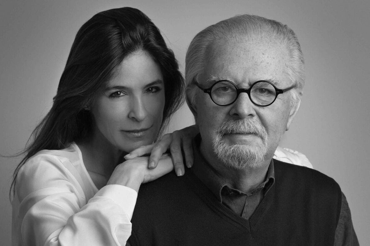 Lina Botero: “Mi papá dio su último suspiro y se fue en paz”