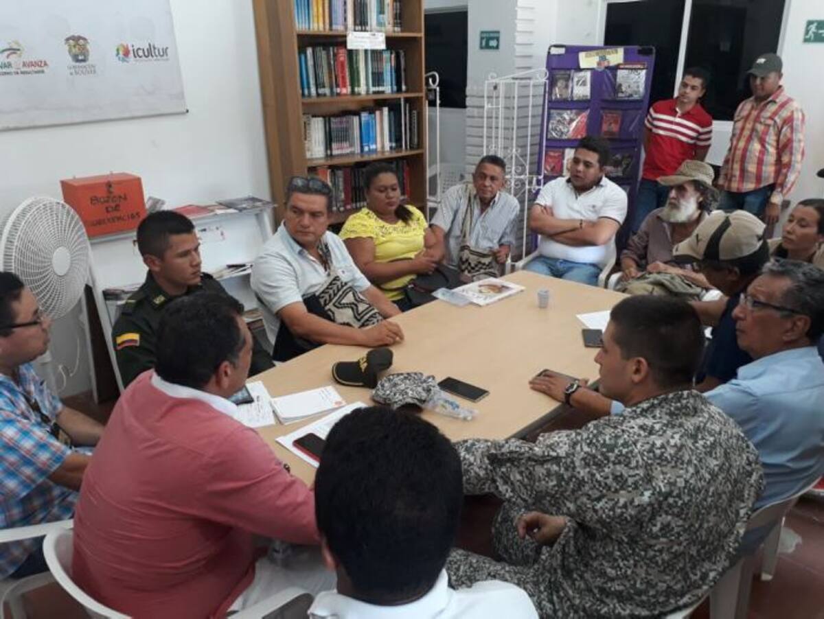 Orlando Torres Caro, presidente del Comité y quien estaba convocando la marcha por las redes sociales, señaló que la decisión se tomó porque la Alcaldía aumentó el número de carrotanques. Lila Leyva Villarreal/ El Universal