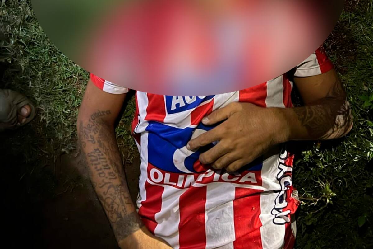 Matan a presunto miembro del Clan del Golfo en el sur de Bolívar