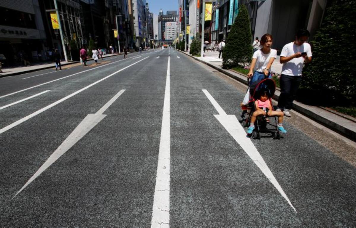 Los japoneses están en riesgo de sufrir un gran sismo. AP Shizuo Kambayashi