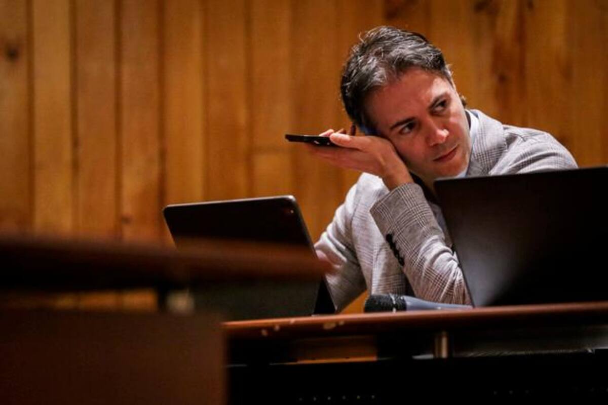 Consejo de Estado debate la personería jurídica del partido de Daniel Quintero