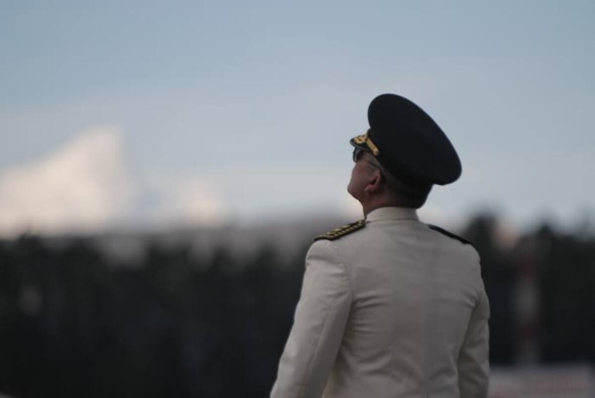 La Fuerza Aérea Colombia ofreció un show en Medellín. COLPRENSA